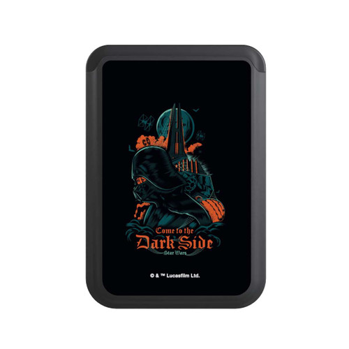  Cardholder Darth Vader Halloween