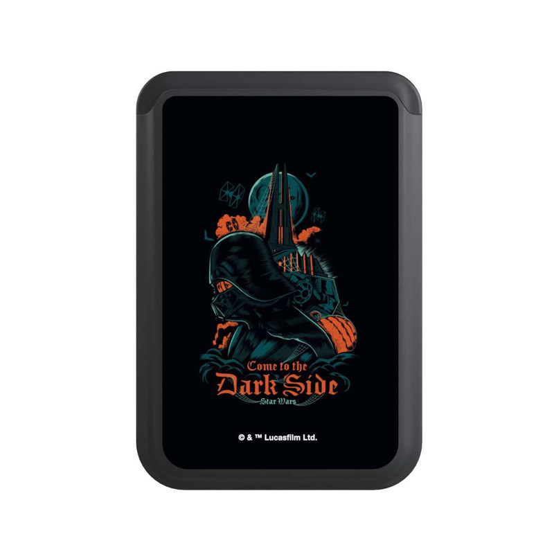  Cardholder Darth Vader Halloween