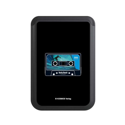  Cardholder Rocky Beach Kassette Surfer