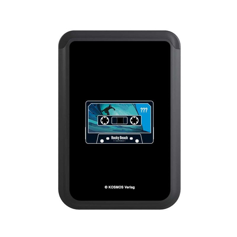  Cardholder Rocky Beach Kassette Surfer