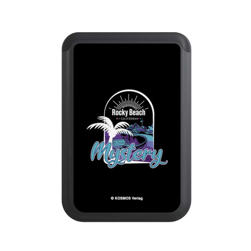  Cardholder Rocky Beach California Mystery