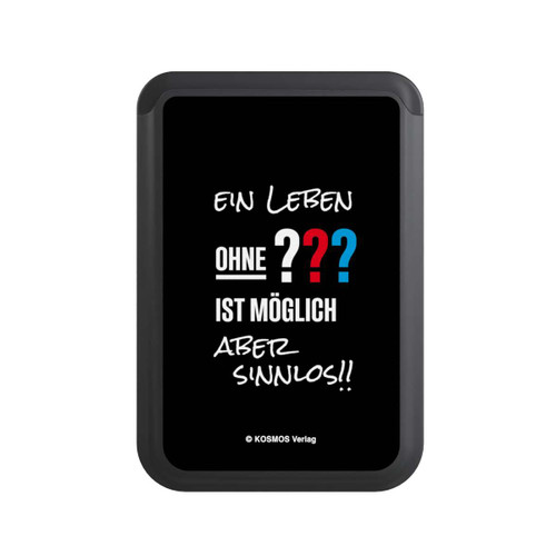  Cardholder Ein Leben Ohne ???