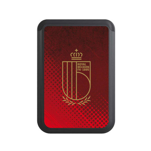  Cardholder Logo belgische Nationalmannschaft