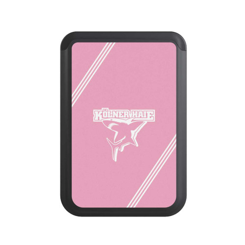  Cardholder Kölner Haie Rosa