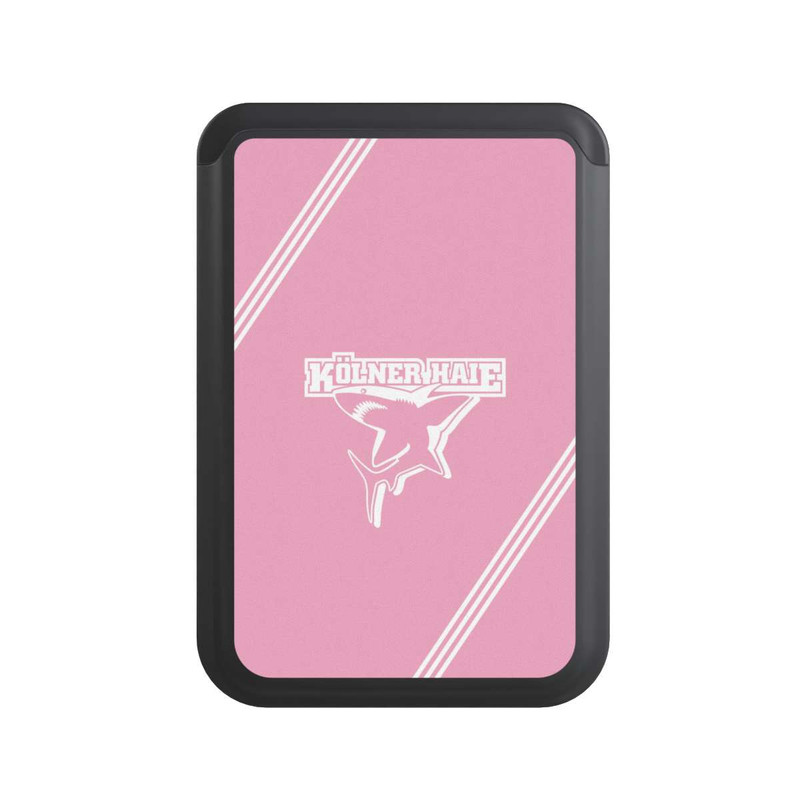  Cardholder Kölner Haie Rosa