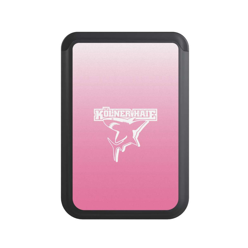  Cardholder Kölner Haie Pink