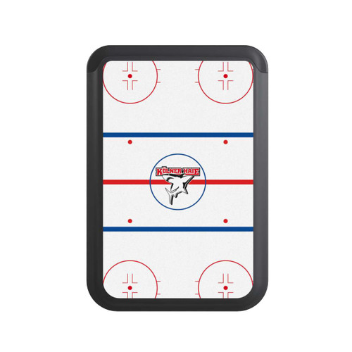  Cardholder Kölner Haie Spielfeld