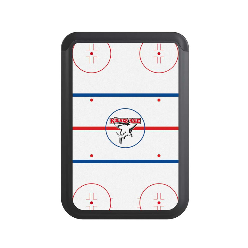  Cardholder Kölner Haie Spielfeld