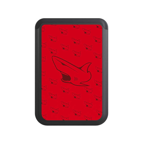  Cardholder Kölner Haie Rot