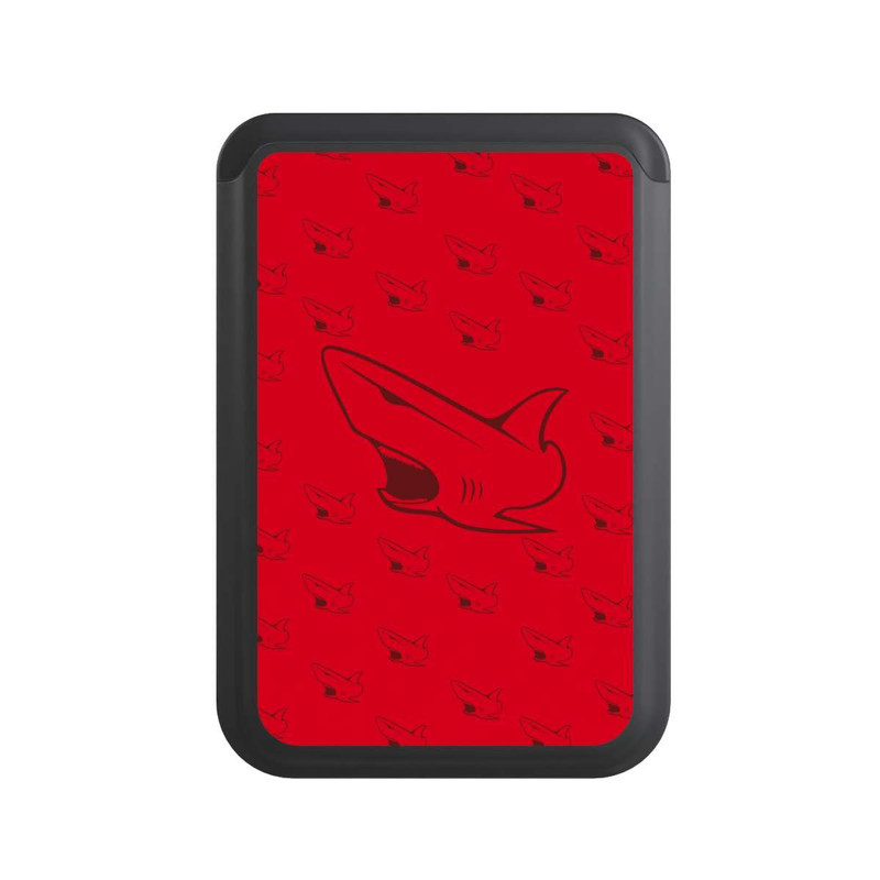  Cardholder Kölner Haie Rot