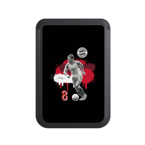  Cardholder Leon Goretzka 8