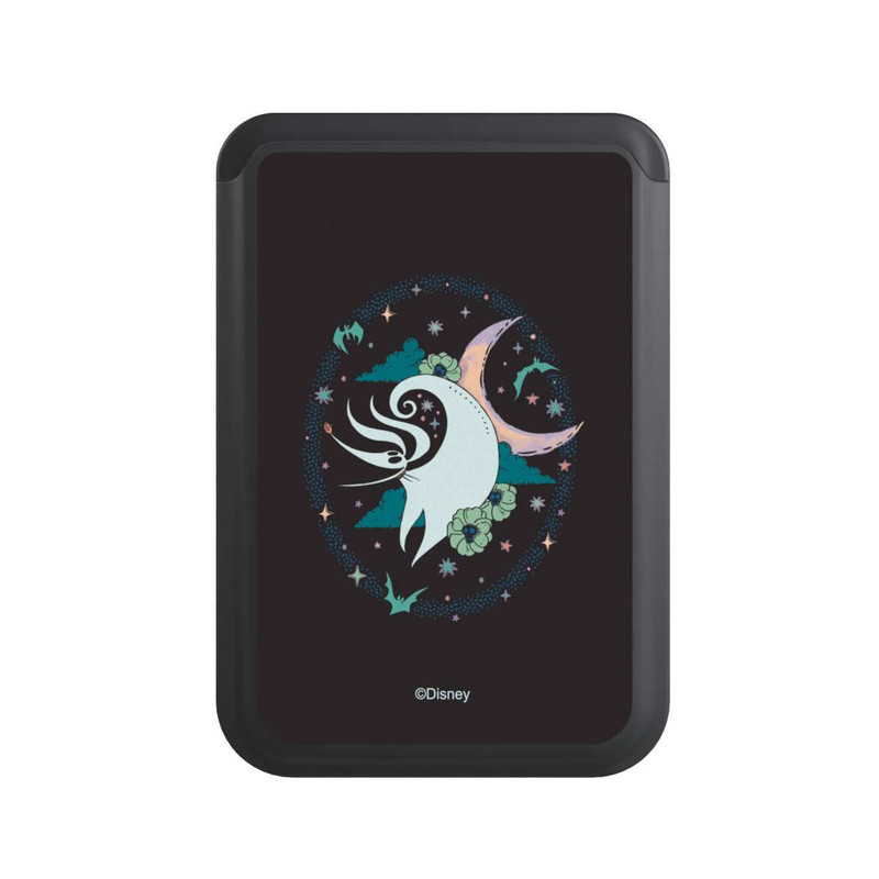 Cardholder Nightmare Before Christmas Zero Dog