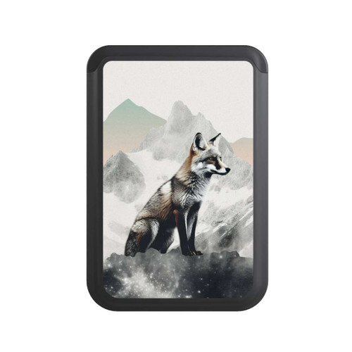  Cardholder Mountain Fox