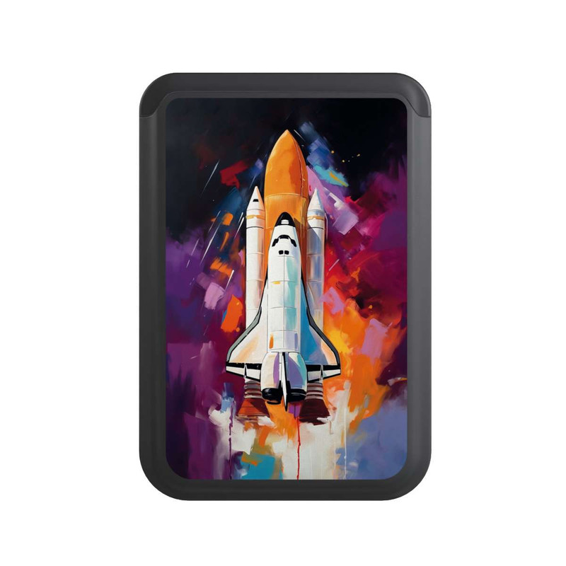 Cardholder Space Shuttle Start