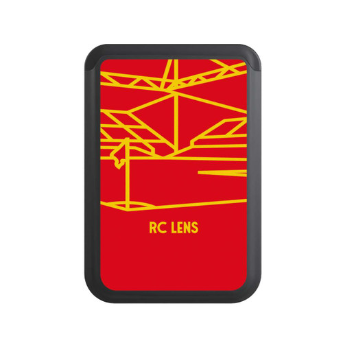  Cardholder Ligne d'art Stade grand