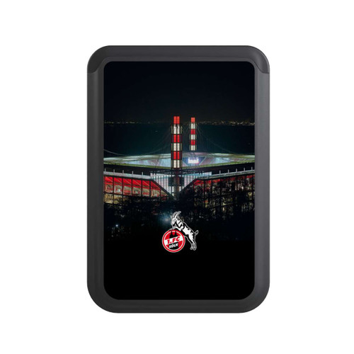  Cardholder Köln Stadion Nacht