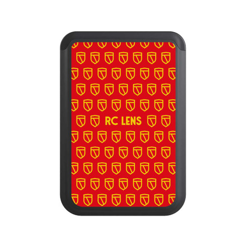  Cardholder Motif du logo RCL