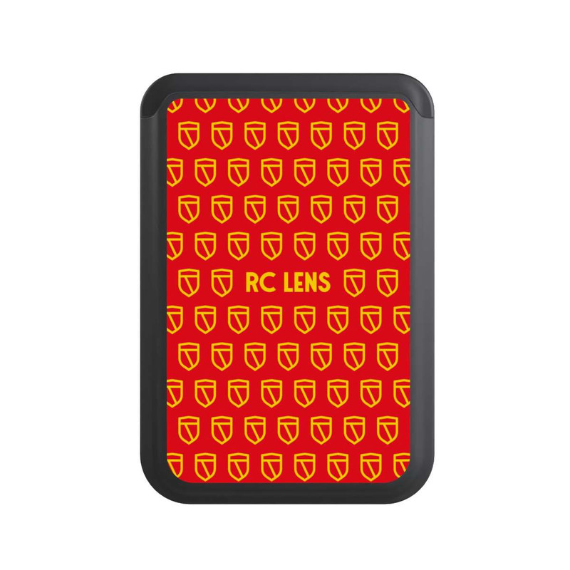  Cardholder Motif du logo RCL