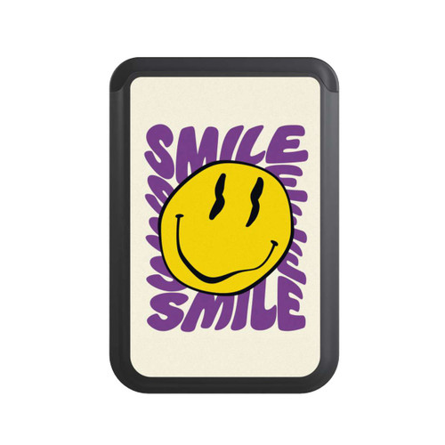  Cardholder Smile