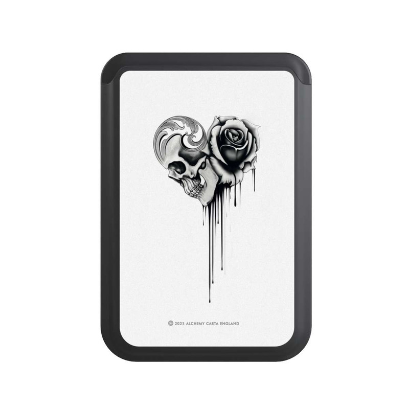  Cardholder Amour Noir