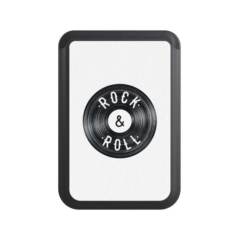  Cardholder Rock and Roll