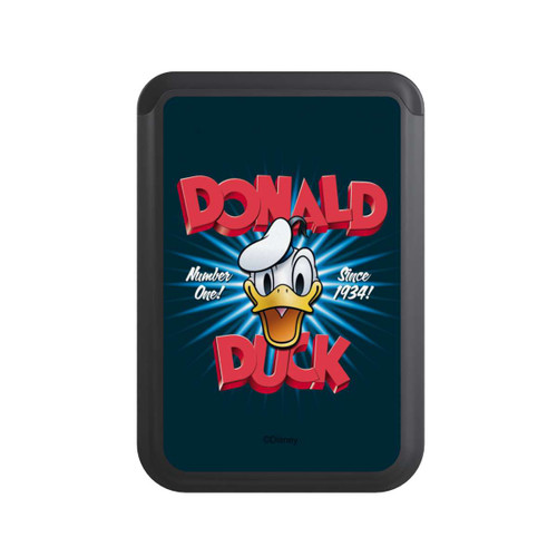  Cardholder Donald Duck Since 1934