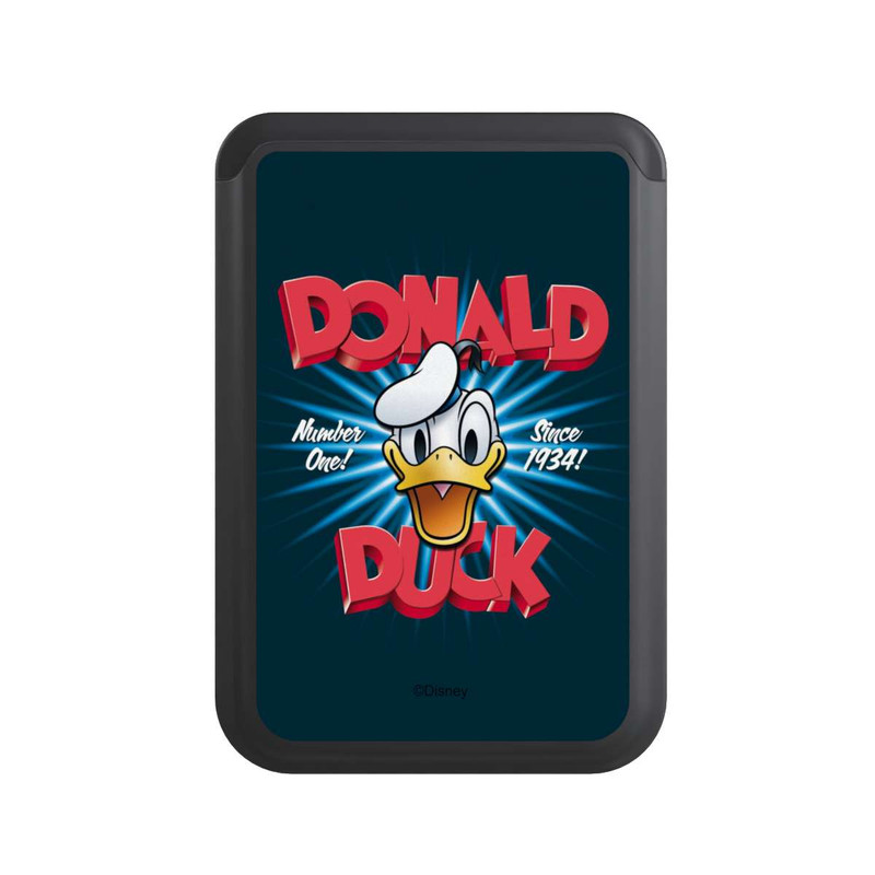  Cardholder Donald Duck Since 1934