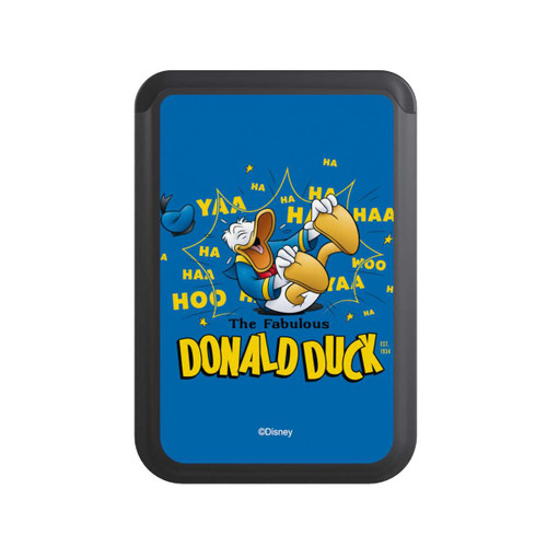  Cardholder Donald Duck Laughing