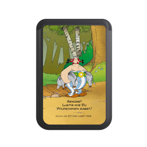  Cardholder Lustig Wie Du Wildschwein Sagst