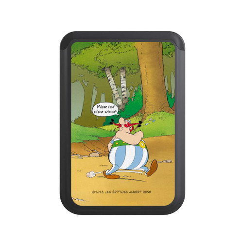  Cardholder Wer Ist Dick?