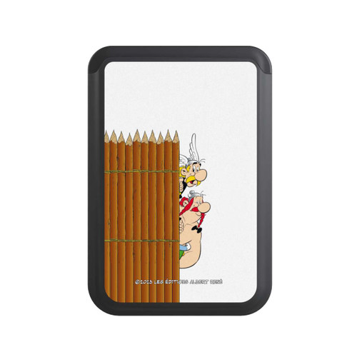  Cardholder Clôture Astérix Obélix