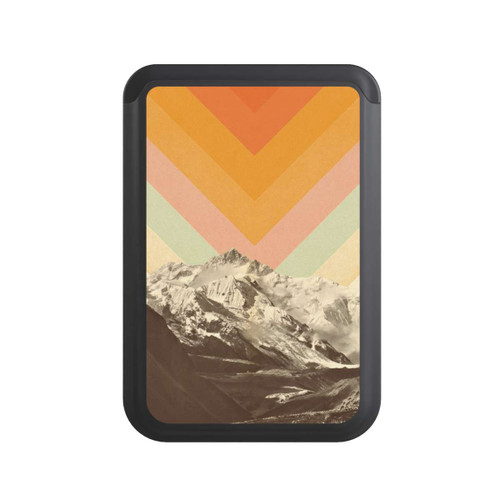  Cardholder Mountain Scape