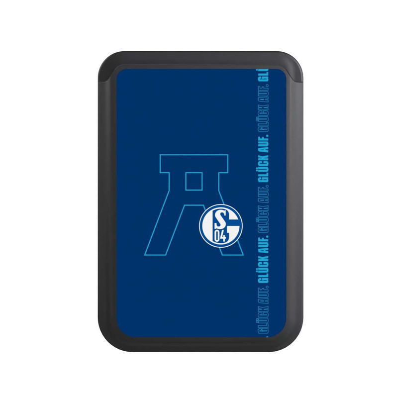  Cardholder S04 Glück Auf
