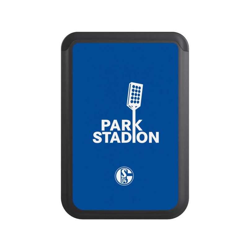  Cardholder S04 Parkstadion
