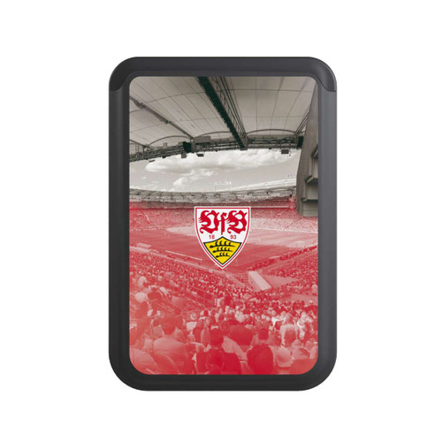  Cardholder VfB Stuttgart Stadion Rot