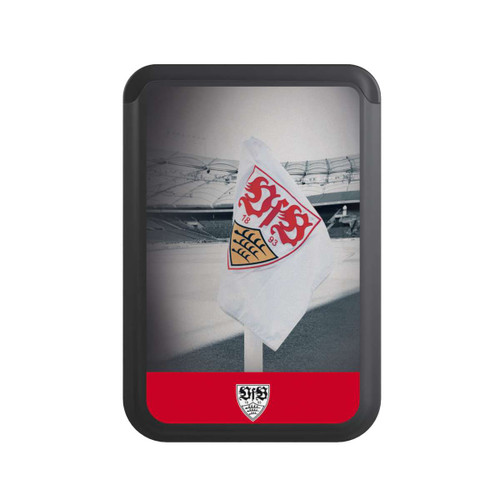  Cardholder VfB Stuttgart Eckfahne