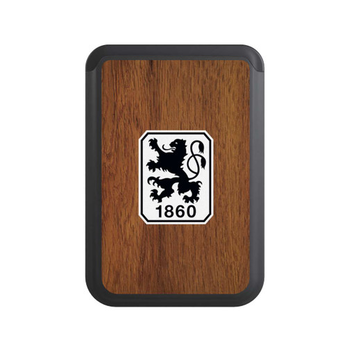  Cardholder TSV 1860 Holzoptik