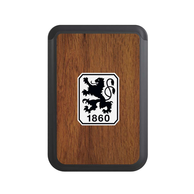  Cardholder TSV 1860 Holzoptik