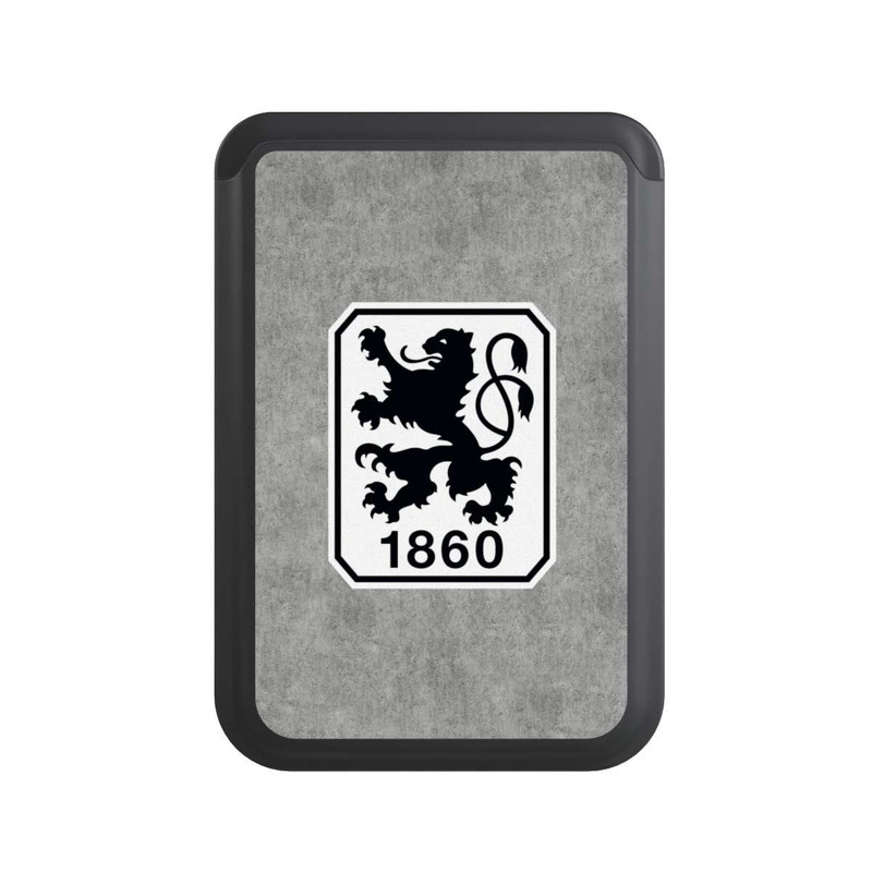  Cardholder TSV 1860 Betonoptik