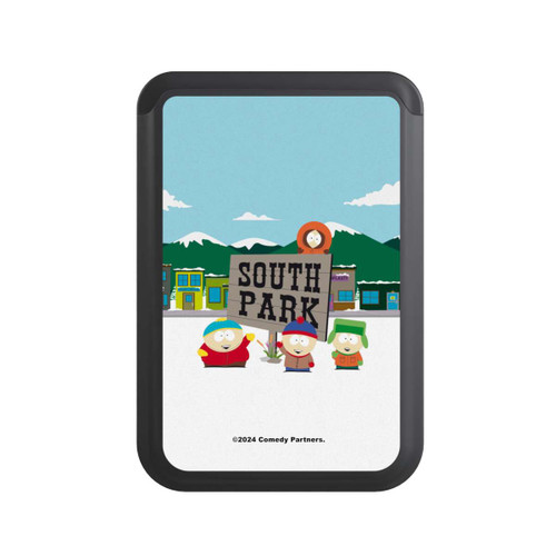  Cardholder South Park Boys Logo