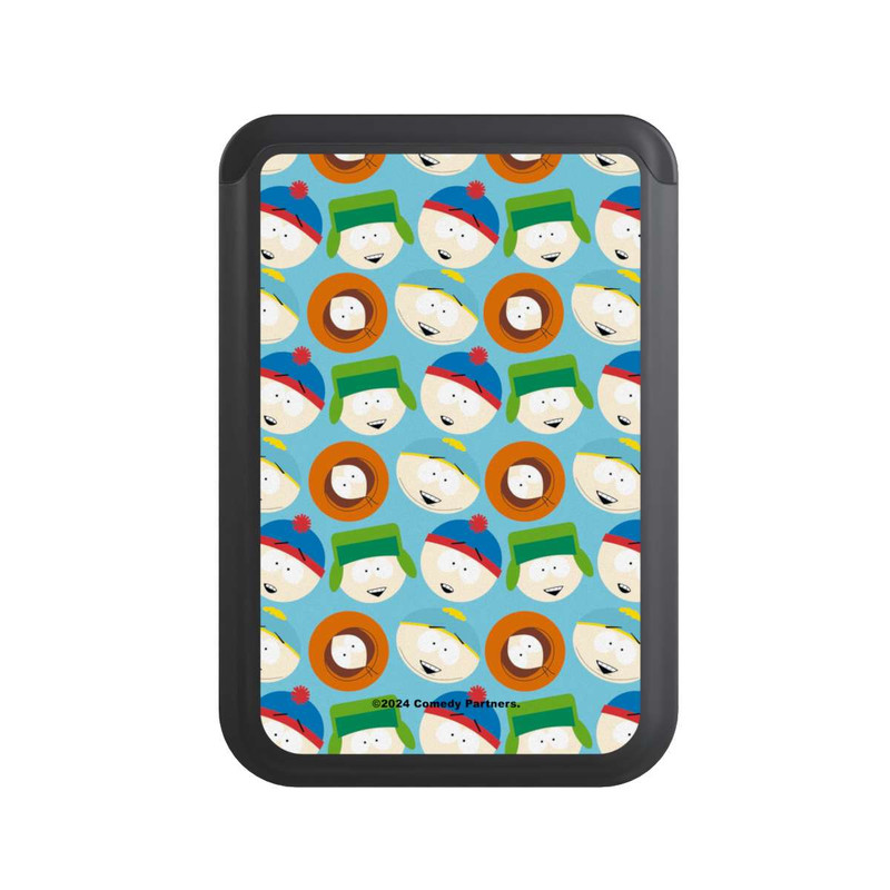  Cardholder South Park Pattern