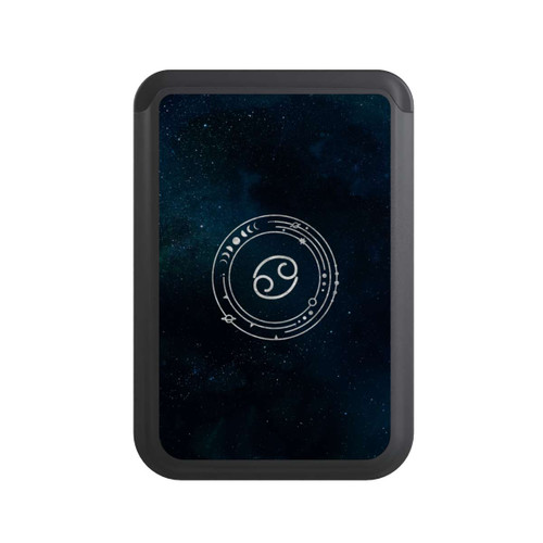  Cardholder Cancer Zodiac Sign