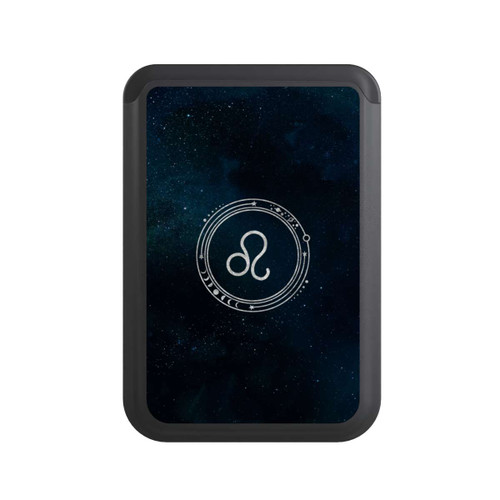  Cardholder Leo Zodiac Sign