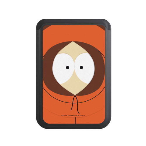  Cardholder Kenny Closeup