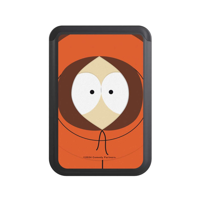  Cardholder Kenny Closeup