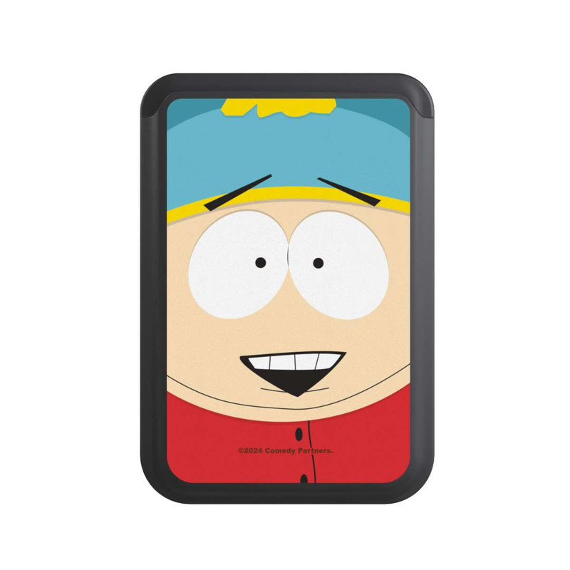  Cardholder Cartman Closeup