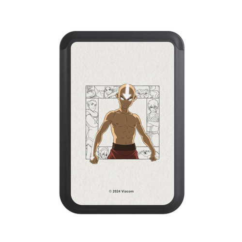  Cardholder Aang Avatar State