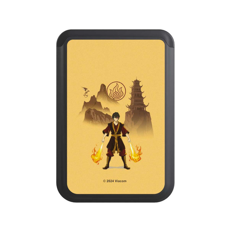  Cardholder Zuko Fire