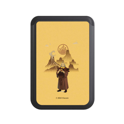  Cardholder Oncle Iroh Tea