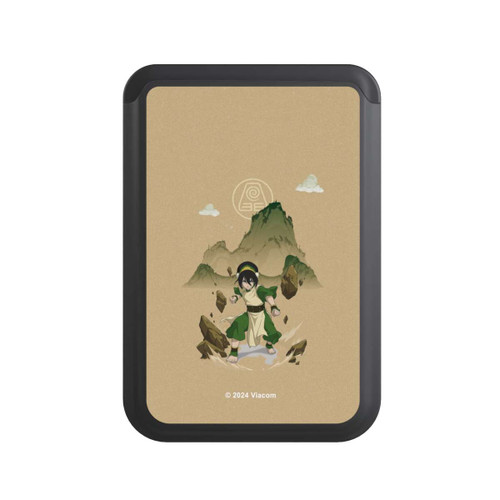  Cardholder Toph earth bending